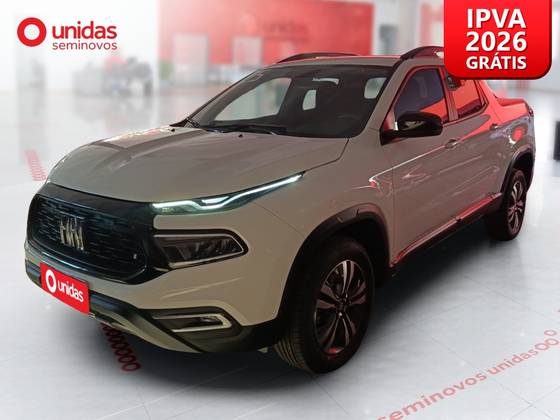 FIAT TORO 1.3 TURBO 270 FLEX FREEDOM AT6 FIAT TORO 1.3 TURBO 270 FLEX FREEDOM AT6